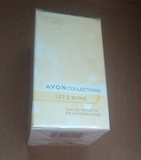 Avon collections let's shine 