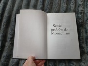 Sześć grobów do Monachium Mario Puzo 