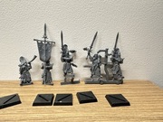 Warhammer - High Elf Swordmasters of Hoeth x5 [Island of Blood]