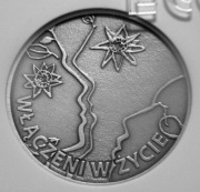 10 zl. Włączeni w zycie 2013 MS68