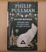 PHILIP PULLMAN - HIS DARK MATERIALS