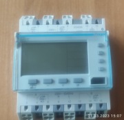 Hager Zegar Cyfrowy Tygodniowy 16A 230V Eg403E