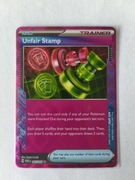Unfair Stamp ACE SPEC TWM 165 Twilight Masquerade 165/167 Karta Pokemon