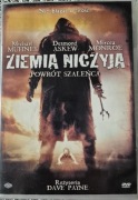 ZIEMIA NICZYJA. POWRÓT SZALEŃCA. DVD     