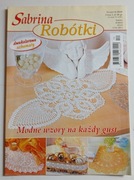 Sabrina ROBÓTKI zeszyt 6/2010