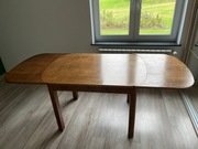Odrestaurowany stół Ruscheweyh Tisch