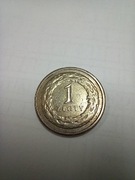 1 złoty z 1991