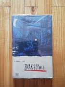 książka "Znak żółwia" Eugeniusz Paukszta 