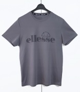 Męska Bluzka T-Shirt Szara Ellesse |R. L