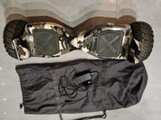 Hoverboard moro biały