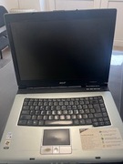 Acer TravelMate 4670 / Intel T2300 / 15,4" / DLA SERWISU / Bez dysku