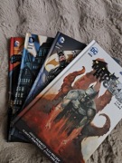 Batman Mroczny rycerz tomy 1-4