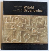 WITOLD URBANOWICZ - ALBUM 2004 - MALARSTWO MATERII