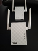 ASUS RP-N12 – Wzmacniacz sygnału Wi-Fi N300 / Repeater