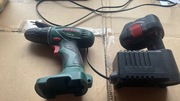 Wkrętarka Bosch psr12  uszkodzona bateria