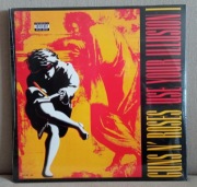 Guns & Roses Use your Illusion I 2lp folia M zobacz