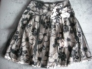 JEAN PAUL BERLIN czarno biała spódnica r.40