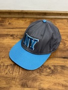 Czapka z daszkiem bawełniana regulowana New York No Fear