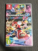 Mario Kart 8 Deluxe Nintendo Switch