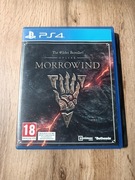 The Elder Scrolls Online Morrowind PS4
