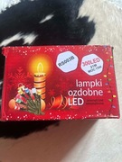 Lampki Świąteczne 300LED