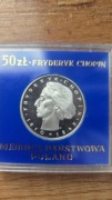 50 zł Fryderyk Chopin 1972