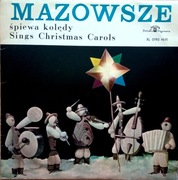 05 Płyta Winylowa Mazowsze śpiewa Kolędy