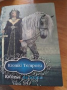 Kroniki Tempusu. Królowa na wojnie - K.A.S. Quinn