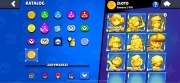 OG RZADKIE KONTO BRAWLSTARS DUZO SKINOW I PRESTIŻY 40k+ pucharów
