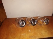 słoiczki na przyprawy IKEA Rajtan 3 szt 