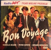 Bon Voyage plyta DVD