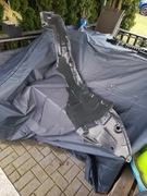 Nadkole plastikowe prawe OE 5287502360 - Toyota Auris I