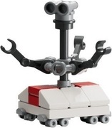 LEGO STAR WARS 75418-17 sw1446 Treadwell Droid
