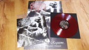 Hecate Enthroned - Dark Requiems LP Ltd 88 RED NEW satyricon bathory vader
