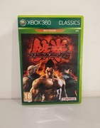 Gra Tekken 6 X360 2xAng 