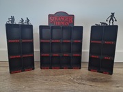 Stranger Things półka Kinder Joy