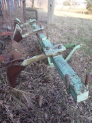 Obsypnik pielnik znacznik do ziemniaków 3 rzędowy 