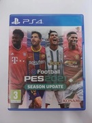 eFootball PES 2021 Season Update PS4