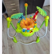 interaktywny skoczek jumperoo