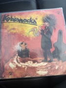 KOBRANO CKA – SZTUKA JEST SKARPETKĄ KULAWEGO LP WINYL POLSKI PUNK 1987
