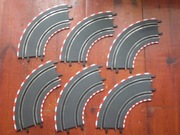 Carrera GO tory łukowe 90 stopni zakręt 1/4 element toru