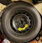 Dojazdówka dojazdówka 5x120 BMW 