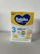 Mleko BEBIKO Junior 3 waniliowe GOS/FOS nutriFLOR 600 g