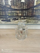 Szklana figurka anioła - Colombe