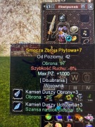 Projekt hard Body 45lvl body z Eq + Buff 41lvl OKAZJA