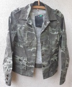 Kurtka Moro Katana Jeansowa Rozmiar  M/38