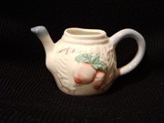 Mini wazonik porcelana 