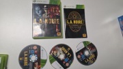 Xbox360 L.A. Noire komplety UK wydanie 