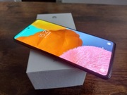 Samsung A51 6,5" Domowy! Super Amoled DualSim 128gb 8gb Tanio!