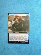 [MTG] [PROXY] Displacer Kitten FOIL